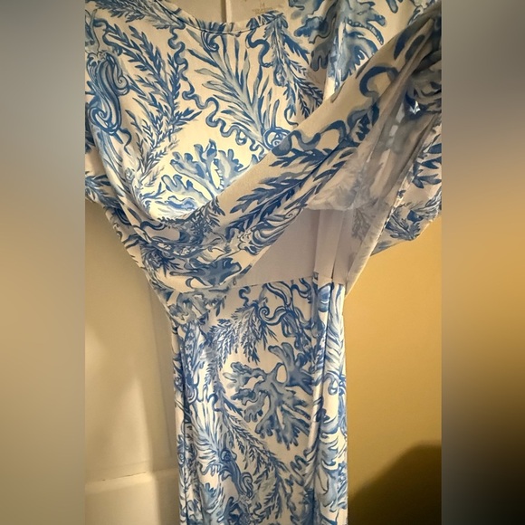 Lilly Pulitzer size medium cotton dress - Picture 6 of 8